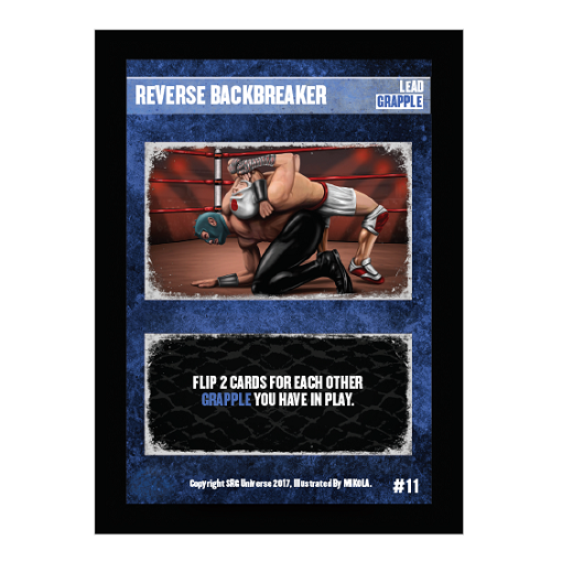 11 - Reverse Back Breaker